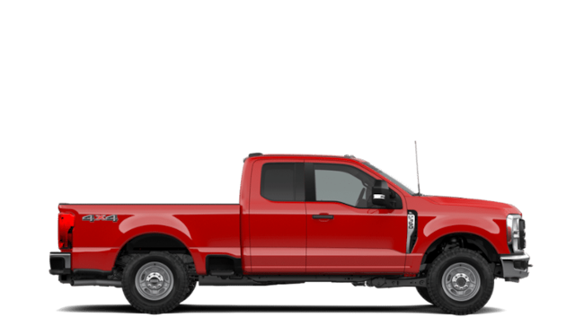 2026 Ford SuperDuty